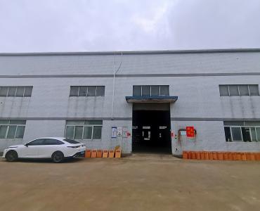 車間外面